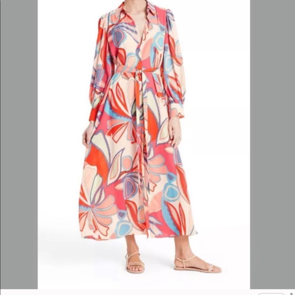 Alexis for target dress